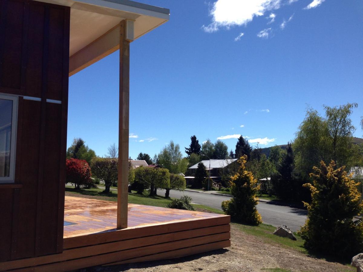 Tekapo Tussock Villa Lake Tekapo Exterior photo